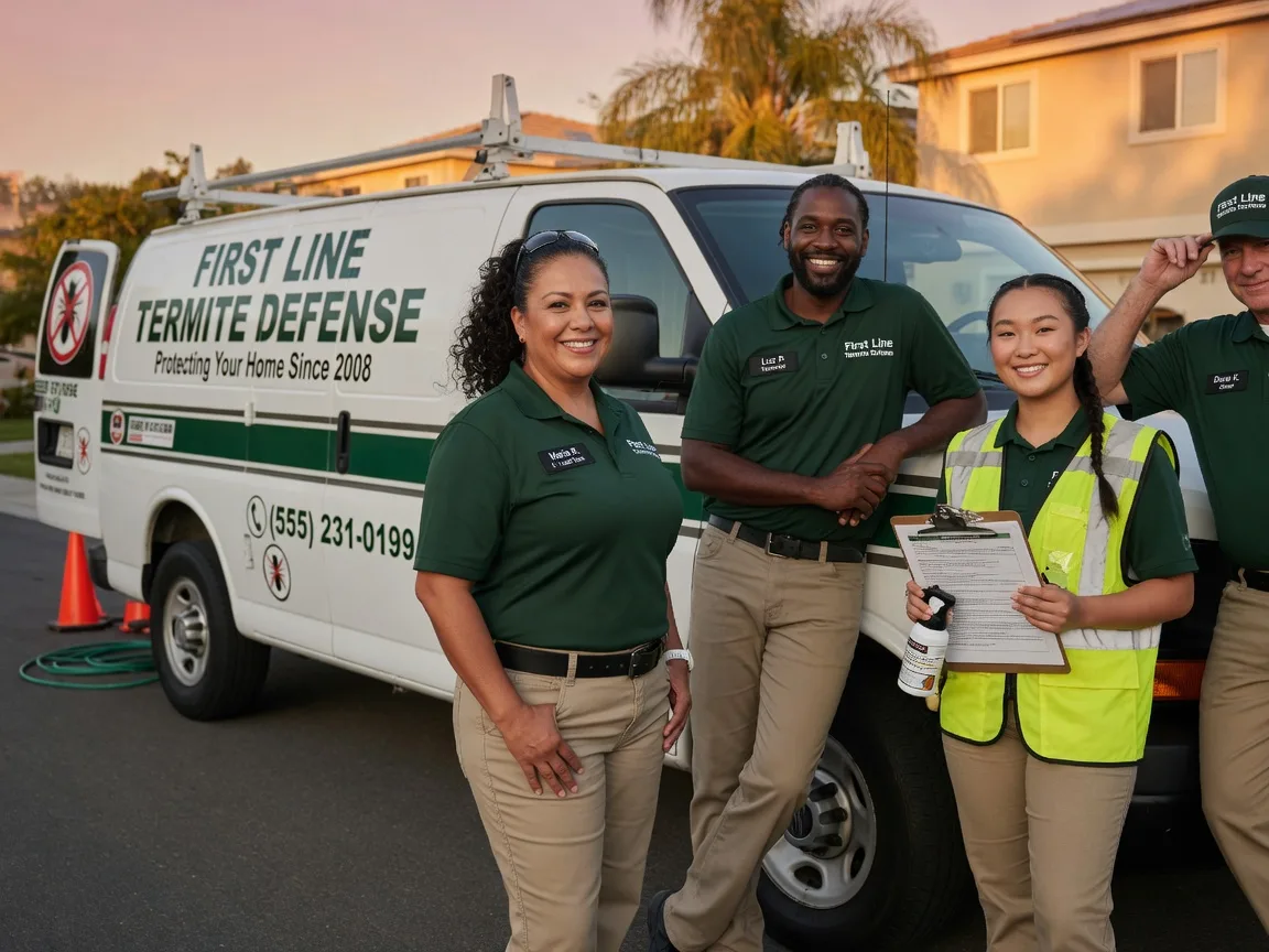 Termite Treatment company in Gifford, SC