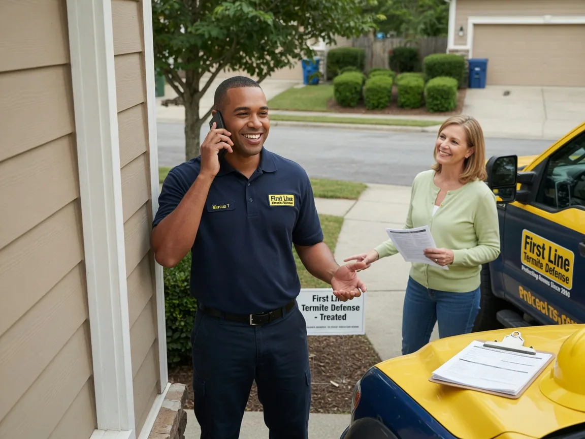Termite Treatment Gifford, SC FAQs